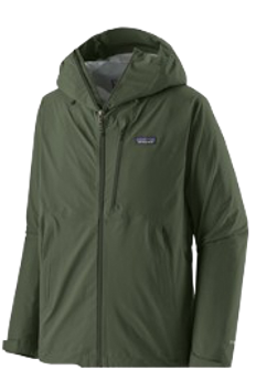 Granite Crest Rain Jacket